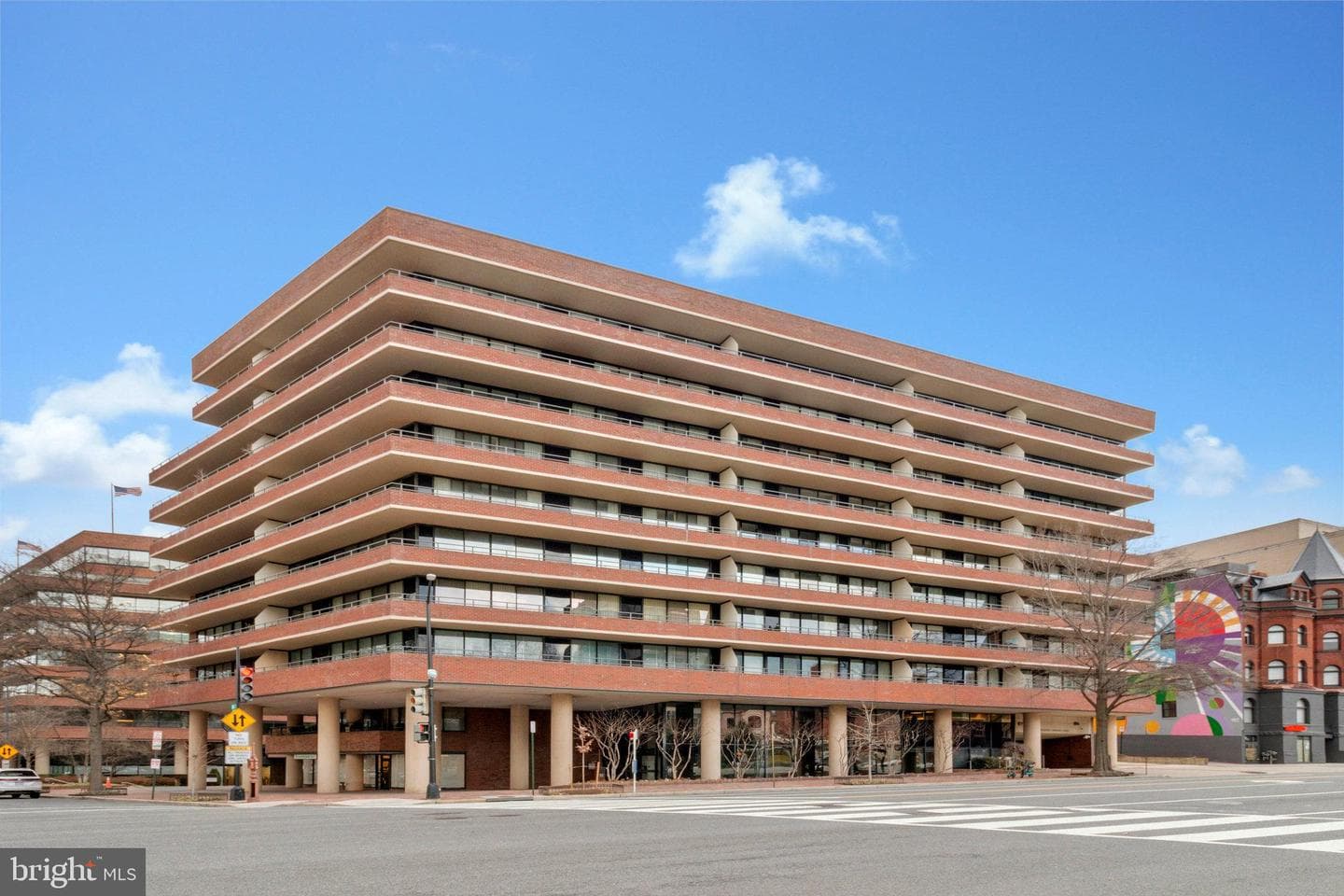 2555 Pennsylvania Avenue NW #407, Washington