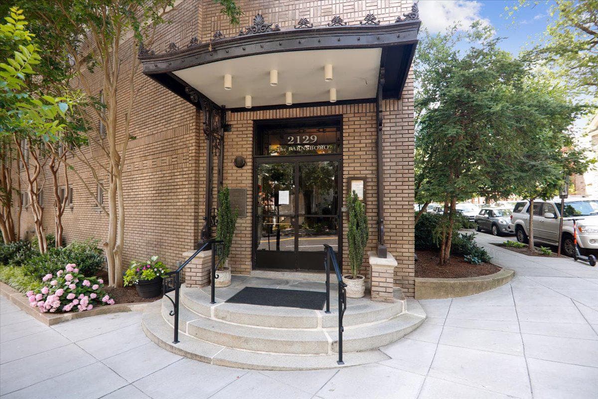 2129 Florida Avenue NW #407