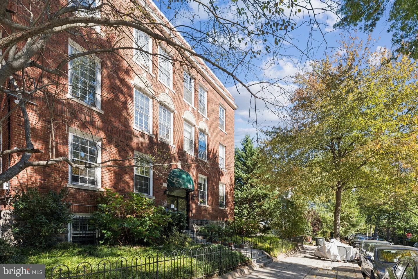 3039 Macomb Street NW #16, Washington