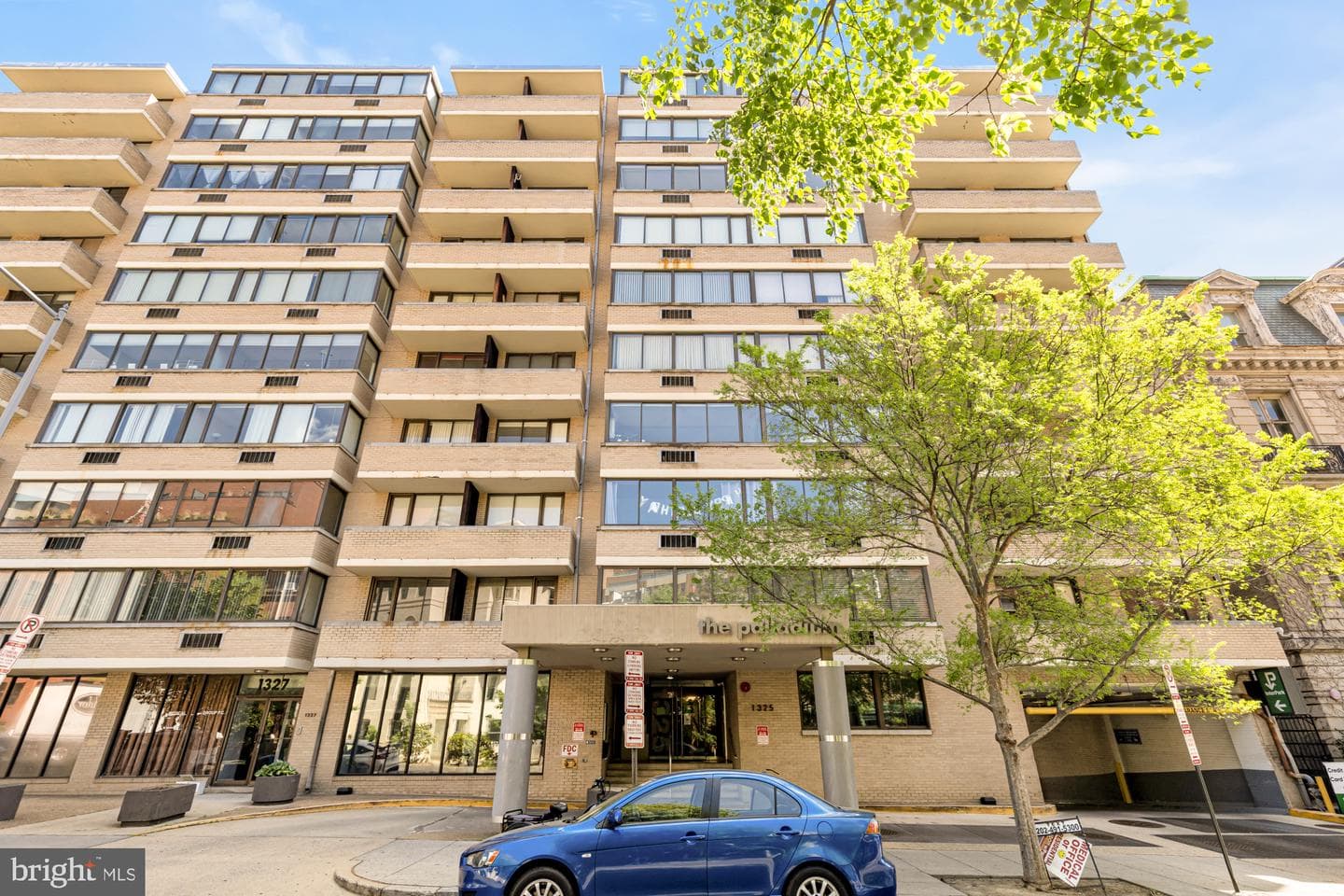 1325 18th Street NW #601, Washington