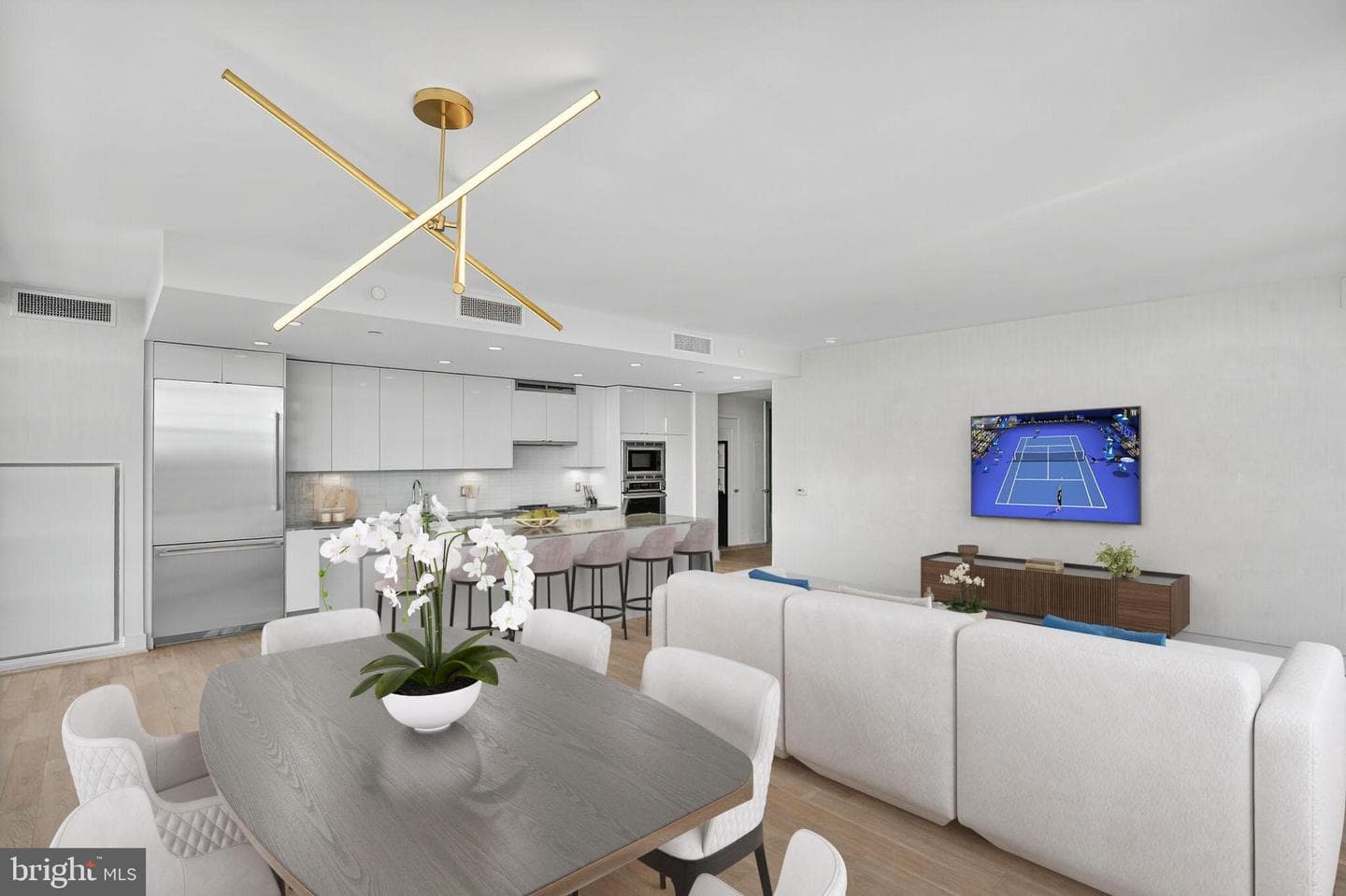 45 Sutton Square SW #509 photo 7