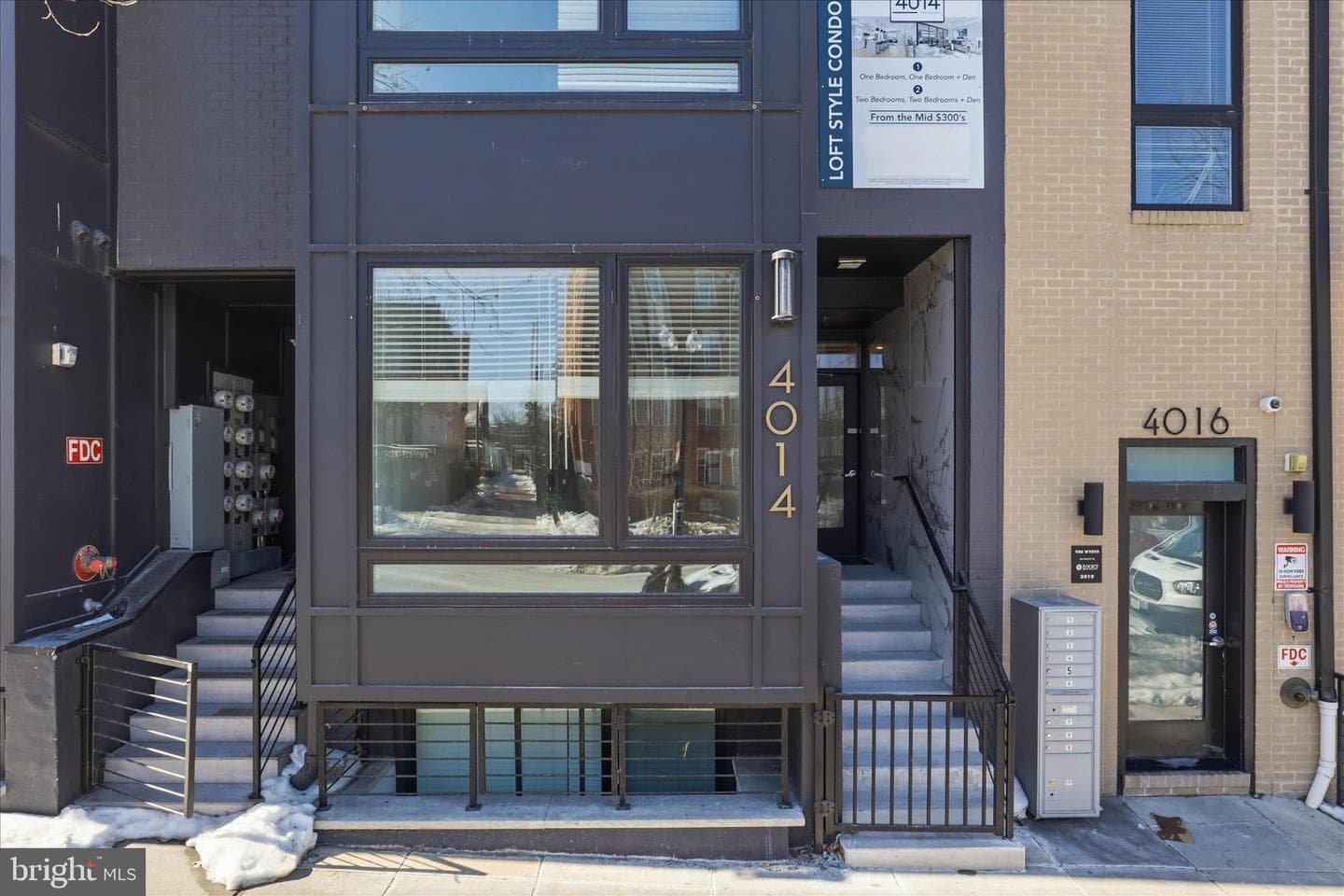 4014 Georgia Avenue NW #302, Washington