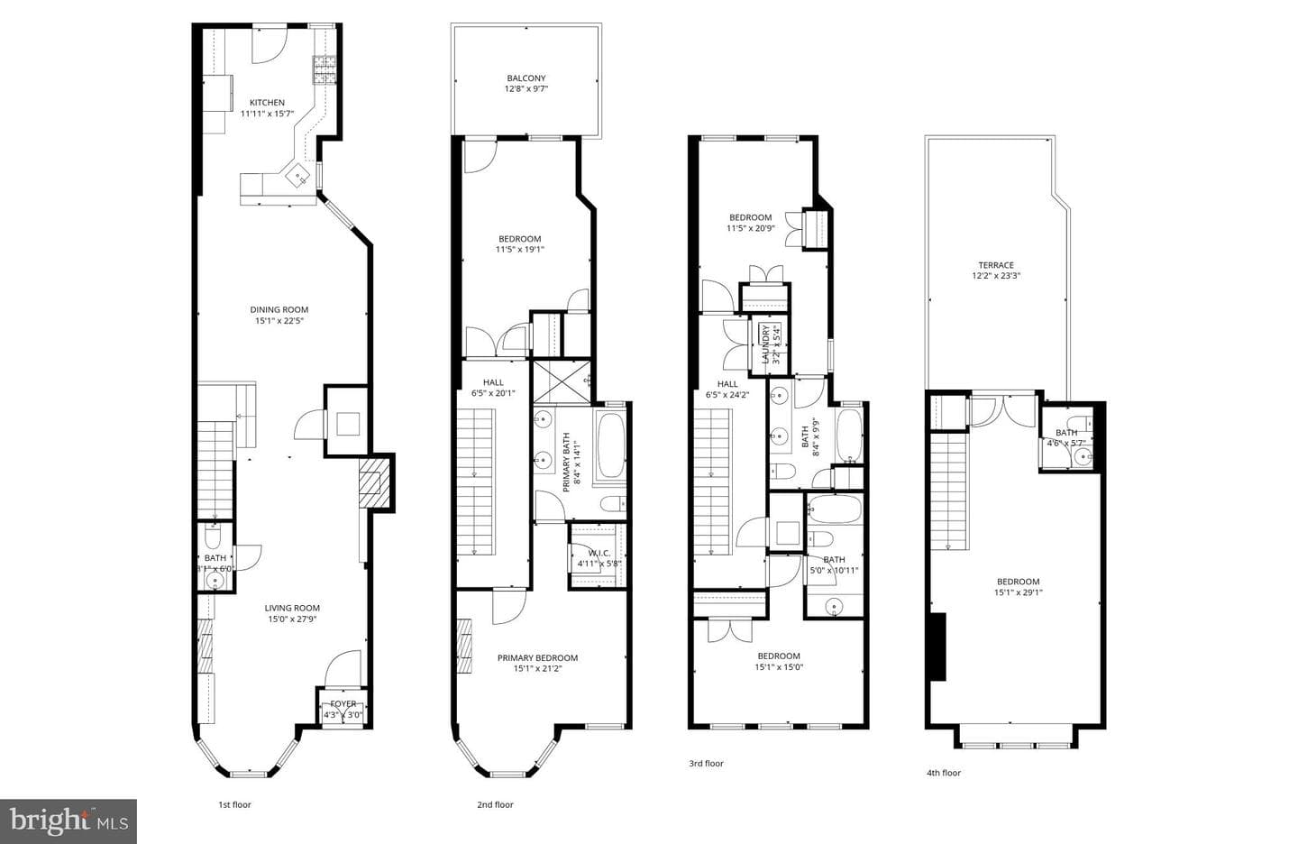 2814 13th Street NW, Washington