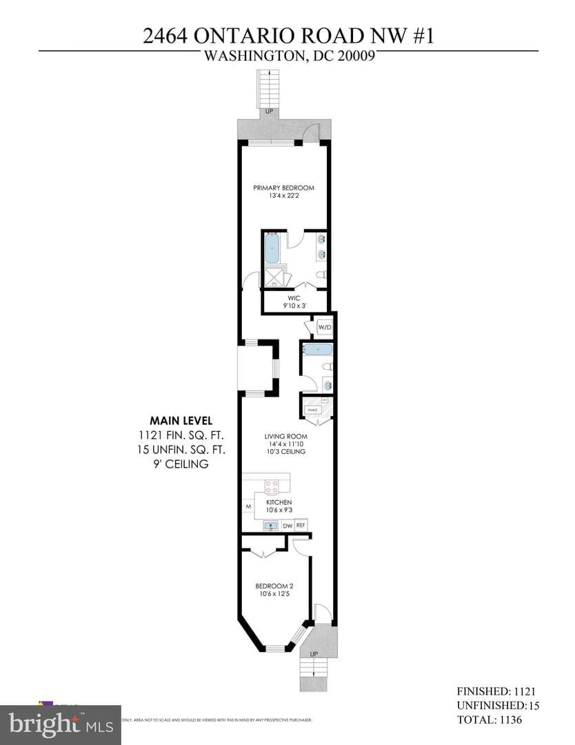 2464 Ontario Road NW #1 photo 22