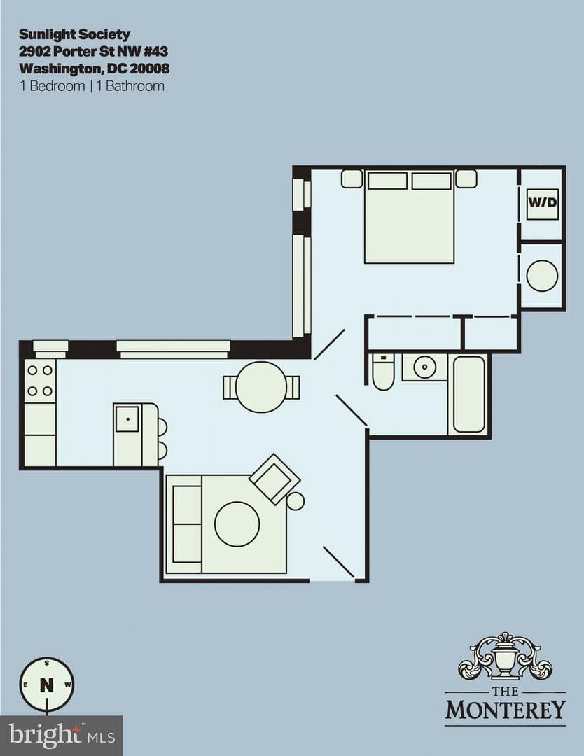 2902 Porter Street NW #43 photo 3
