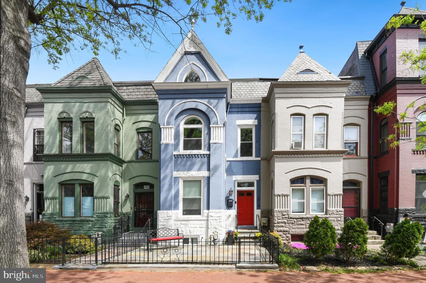 1915 2nd Street NW, Washington
