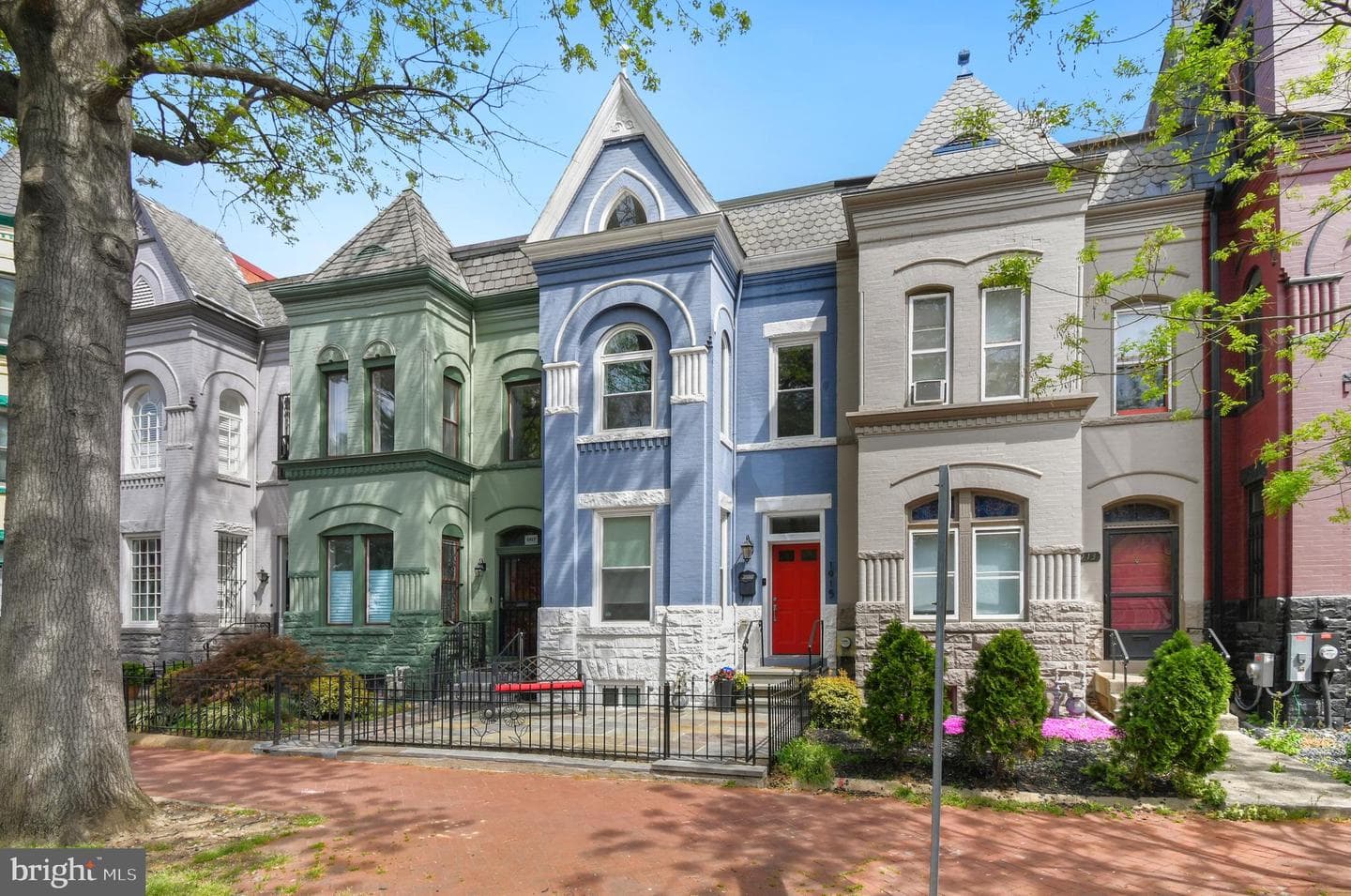1915 2nd Street NW, Washington