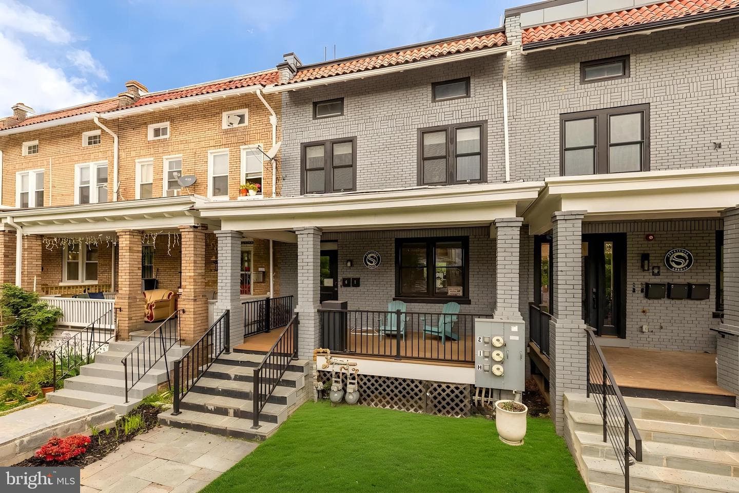 1319 Randolph Street NW #1, Washington