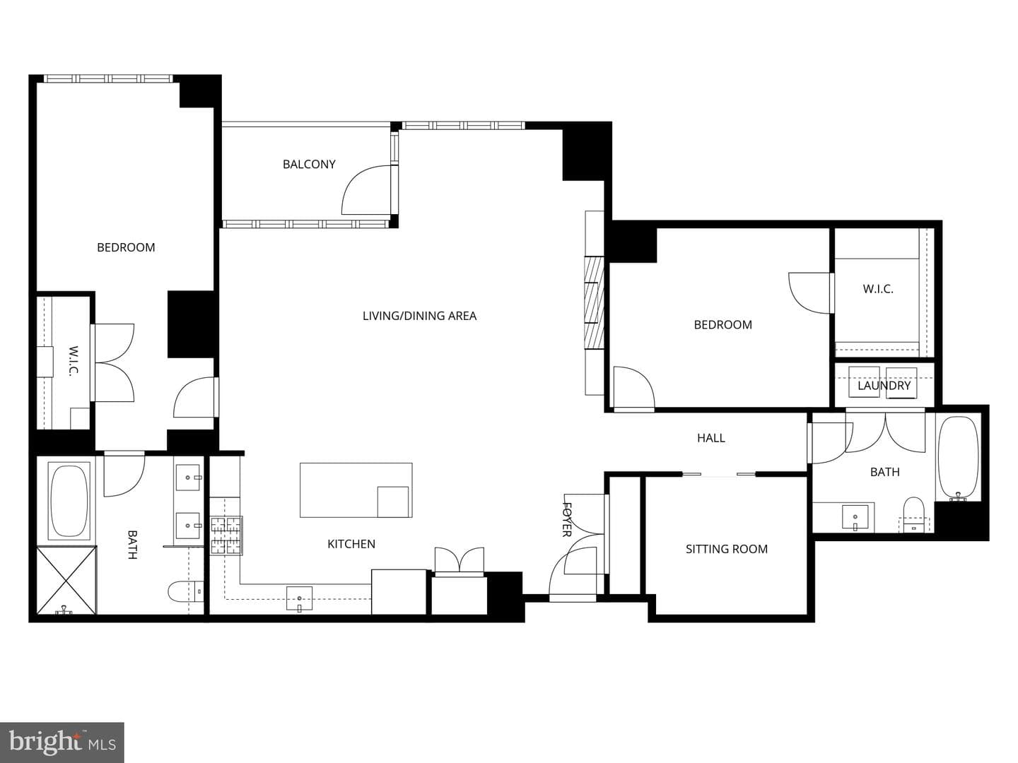 45 Sutton Square SW #906 photo 40