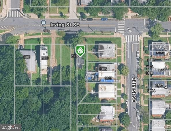 2309 Irving Street SE, Washington