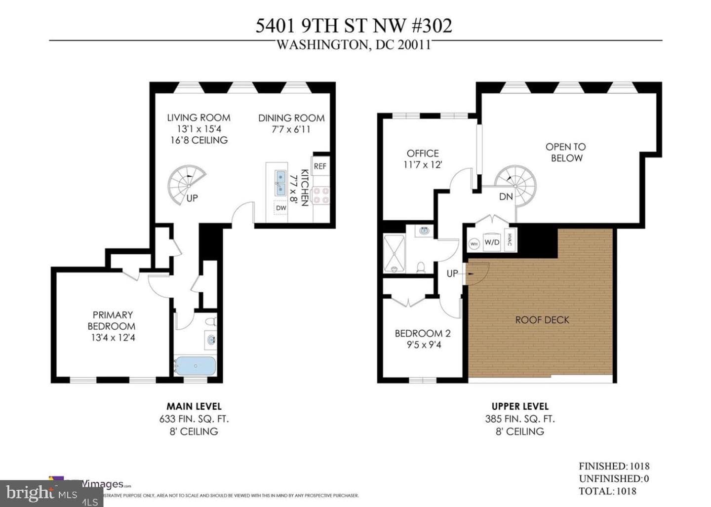5401 9th Street NW #302 photo 2