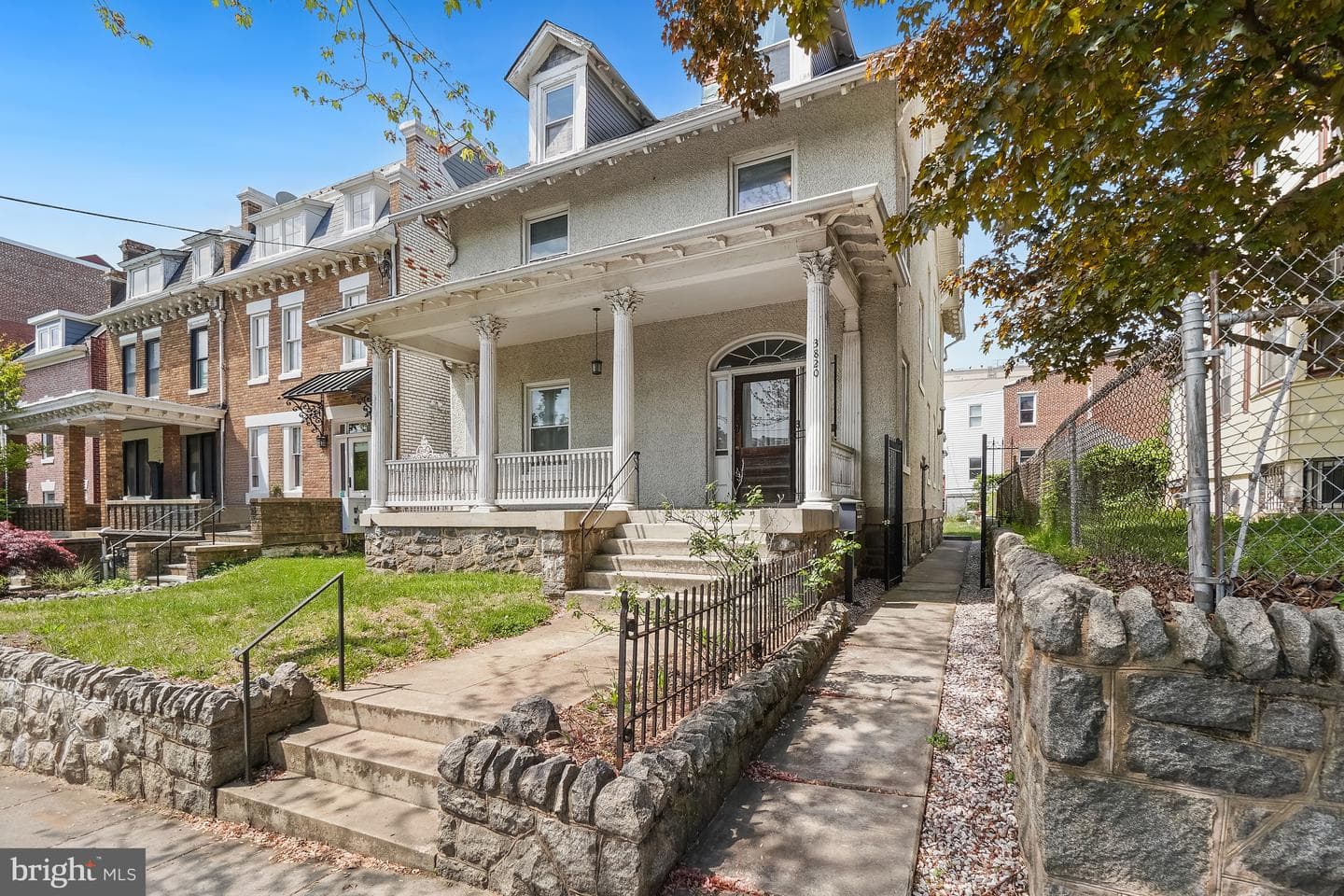 3820 8th Street NW, Washington