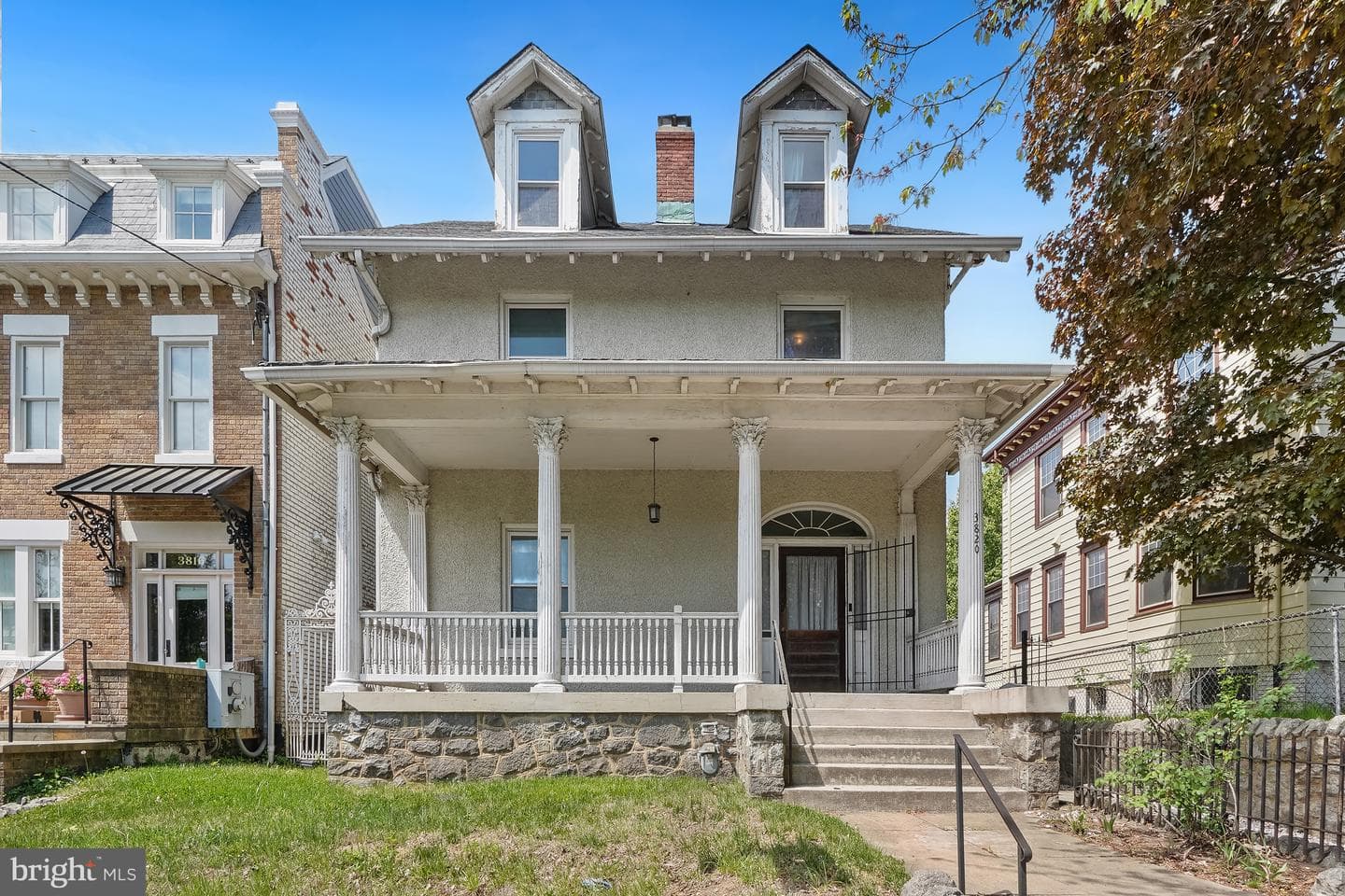 3820 8th Street NW, Washington