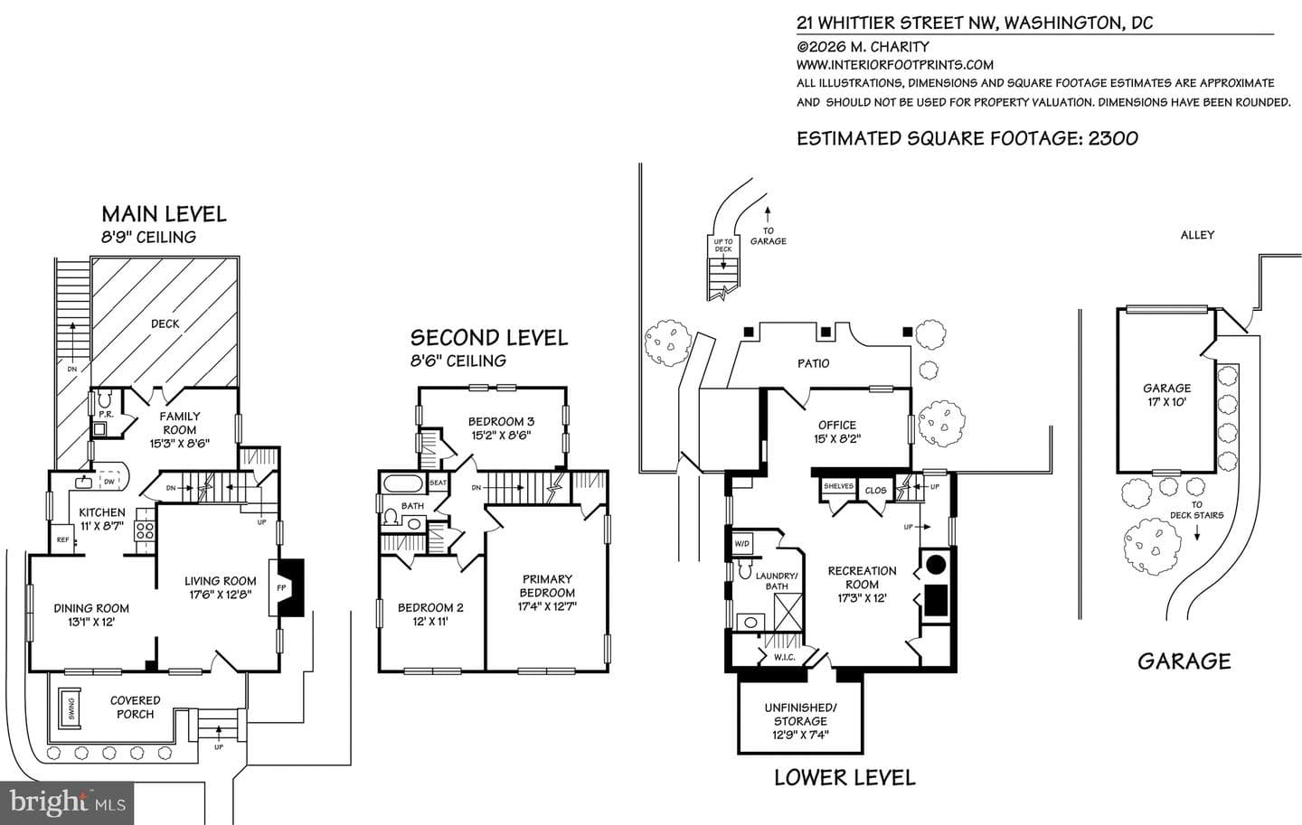 21 Whittier Street NW photo 17