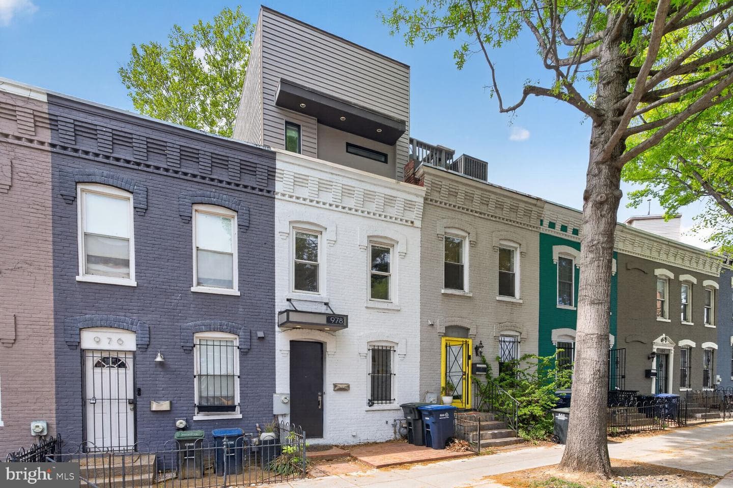 978 Florida Avenue NW, Washington