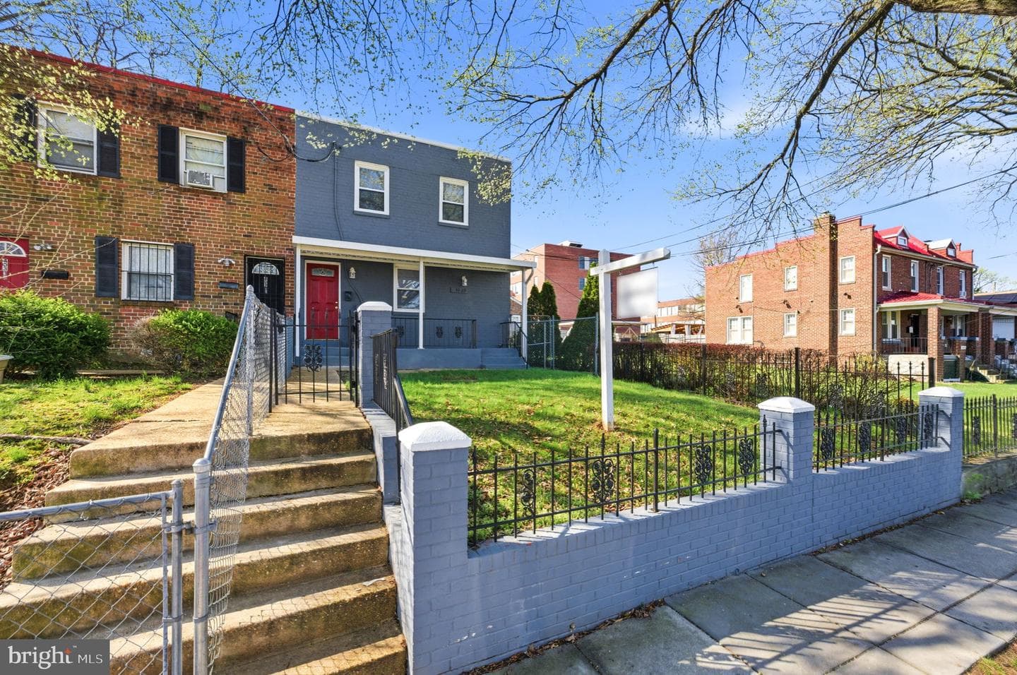 4029 Grant Street NE, Washington