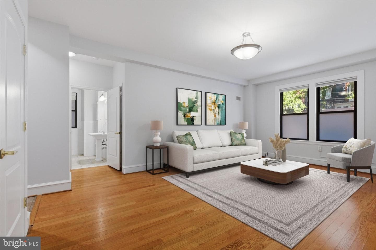 1613 Harvard Street NW #114, Washington
