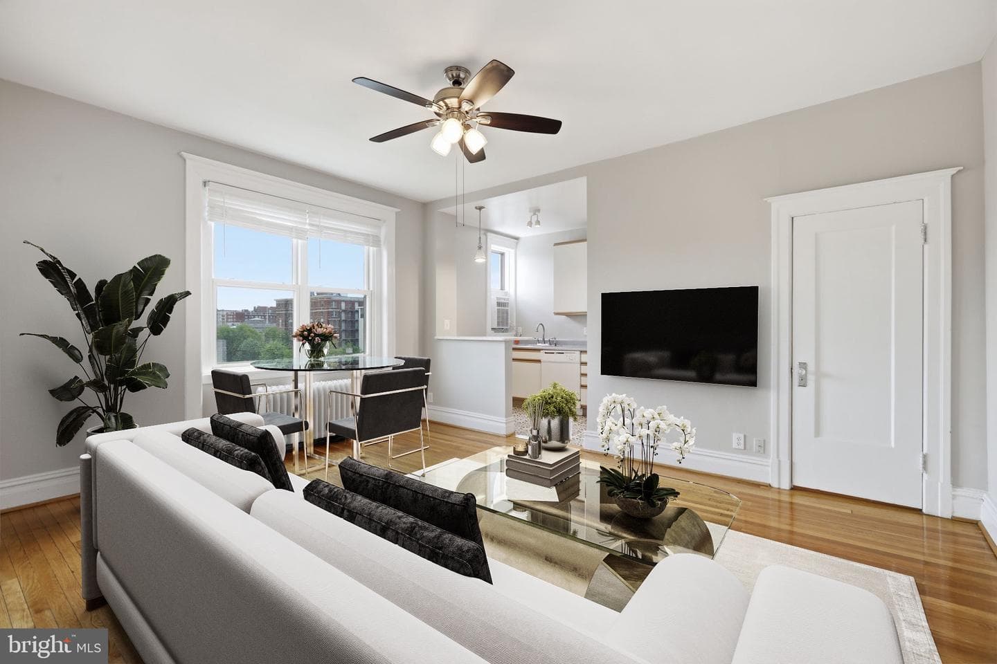 1514 17th Street NW #502, Washington