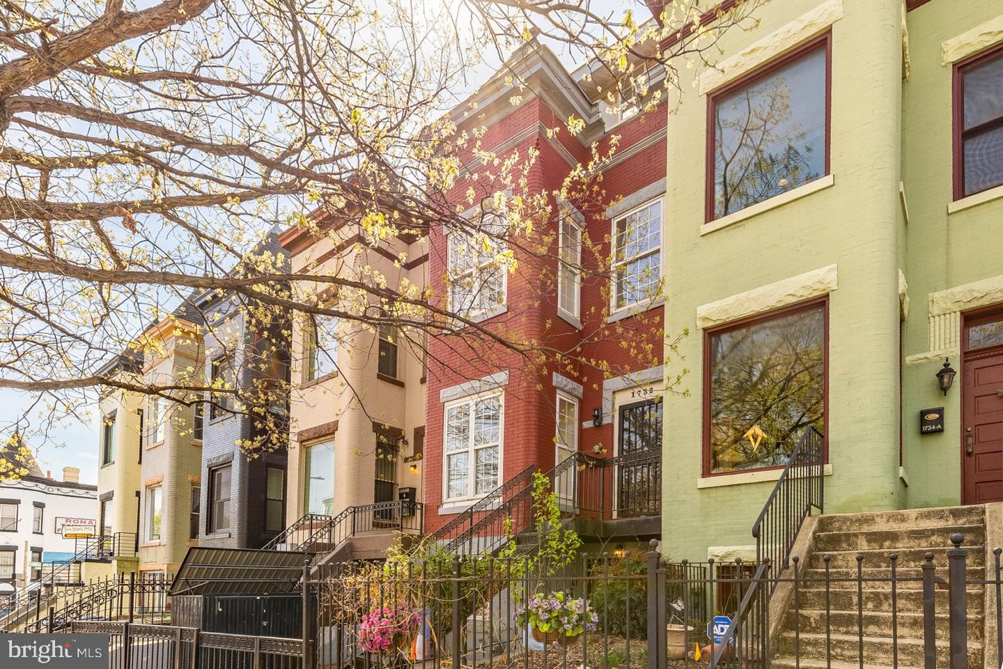1732 North Capitol Street NW, Washington