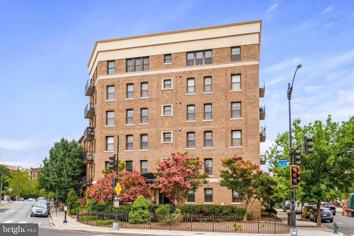 2901 16th Street NW #602, Washington