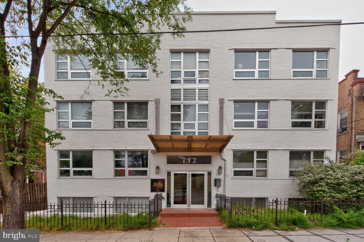 712 Marietta Place NW #204, Washington