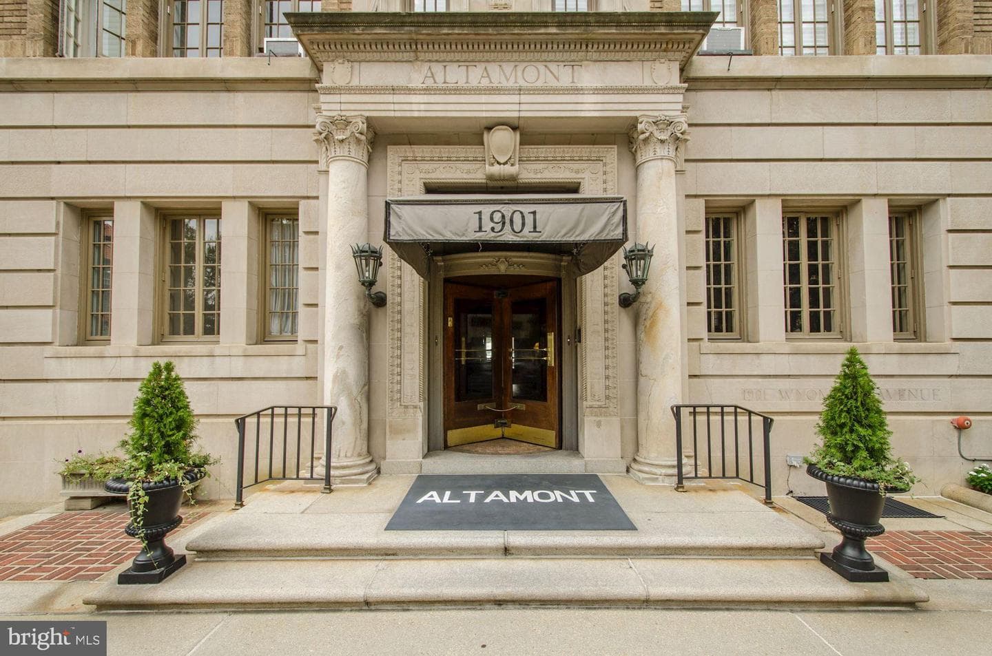 1901 Wyoming Avenue NW #46, Washington