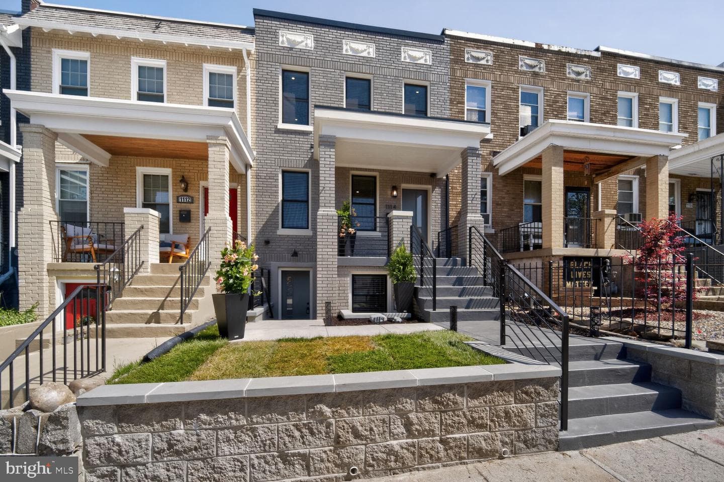 1114 Oates Street NE, Washington