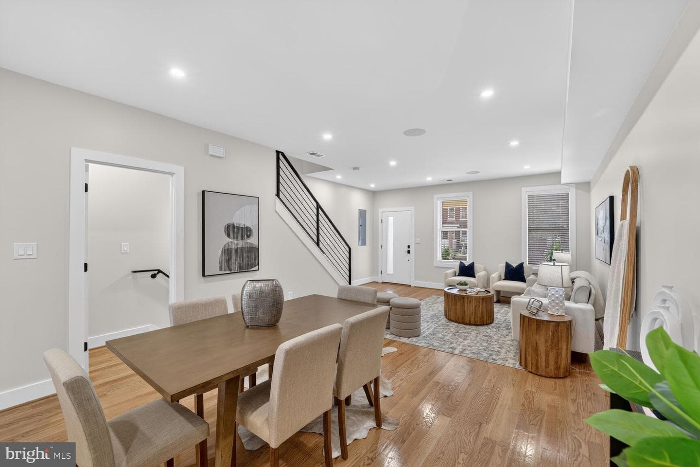 1114 Oates Street NE, Washington