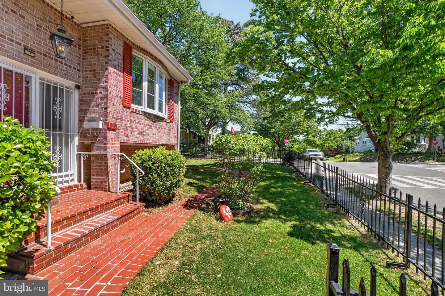 109 Van Buren Street NW, Washington