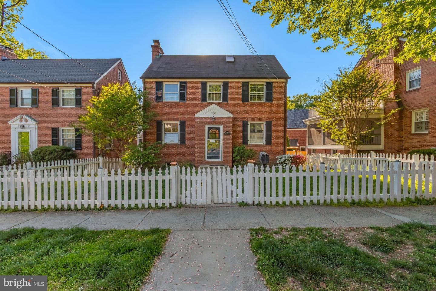 5544 29th Street NW, Washington