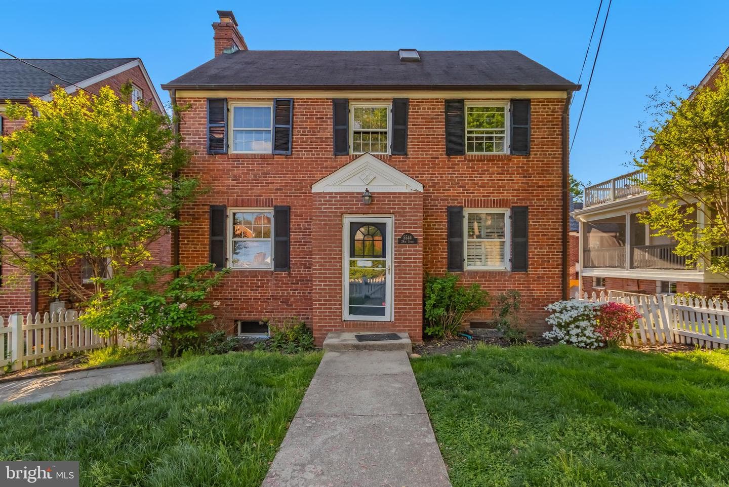 5544 29th Street NW, Washington