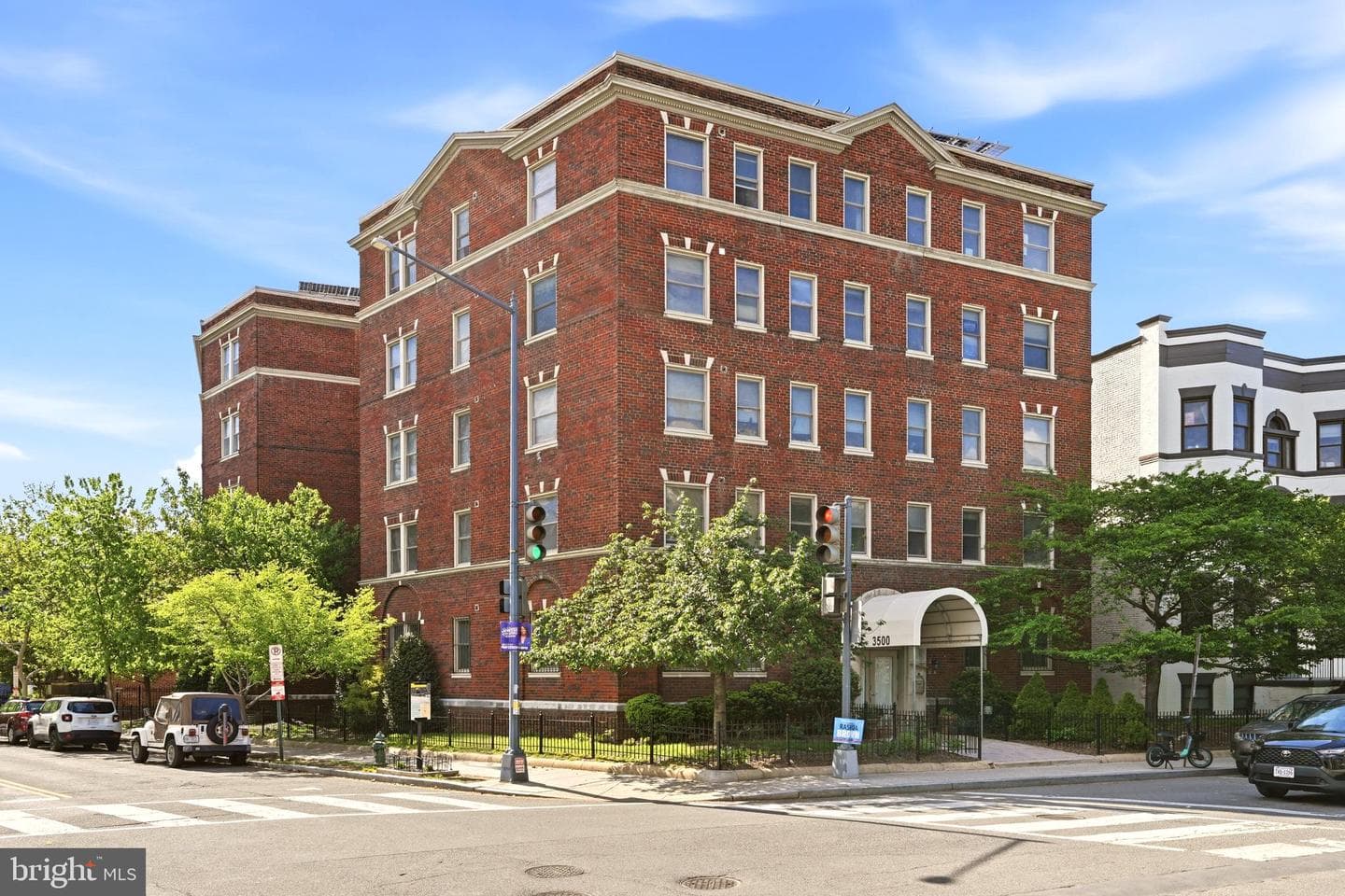 3500 13th Street NW #107, Washington