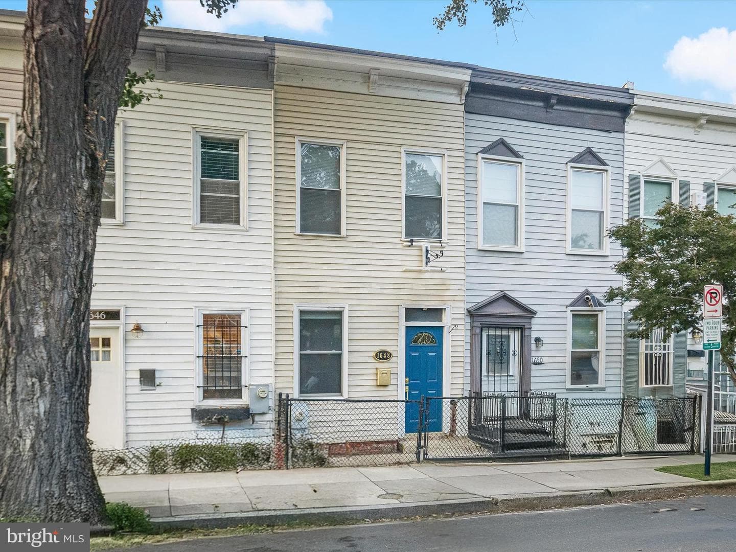 1648 Kramer Street NE, Washington