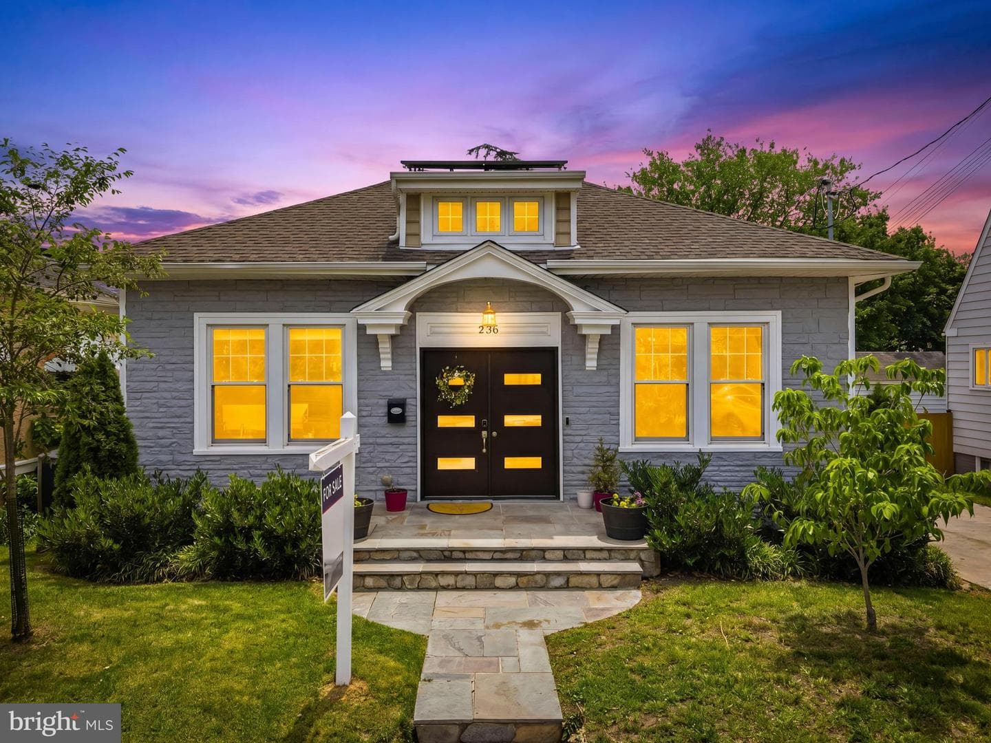 236 Peabody Street NW, Washington
