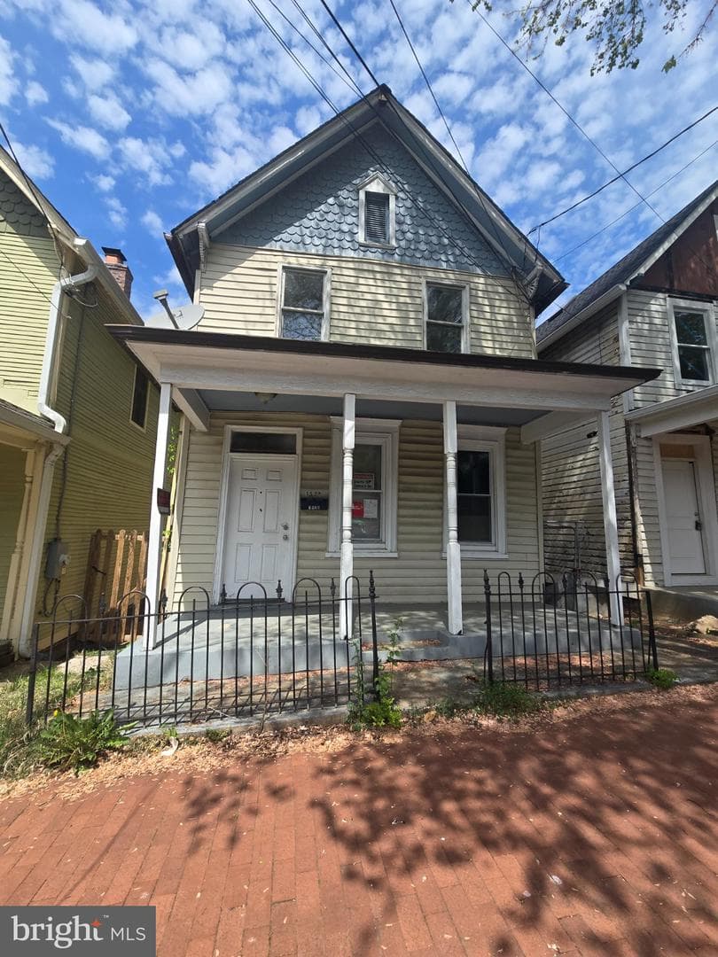1520 W Street SE, Washington