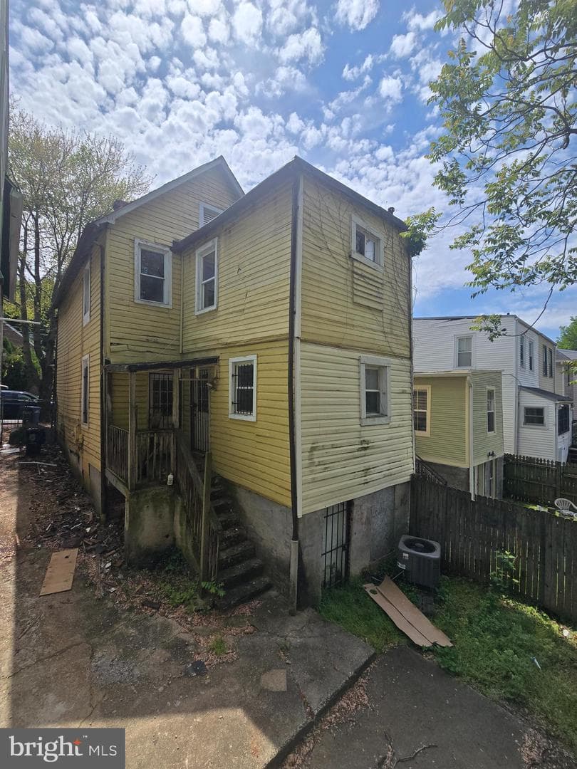 1520 W Street SE, Washington