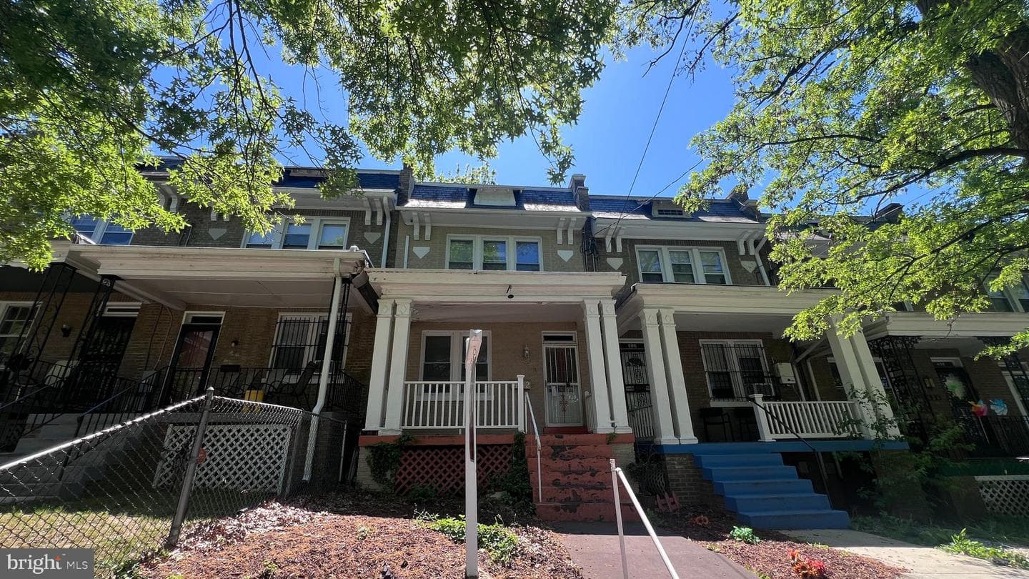 432 Crittenden Street NW, Washington