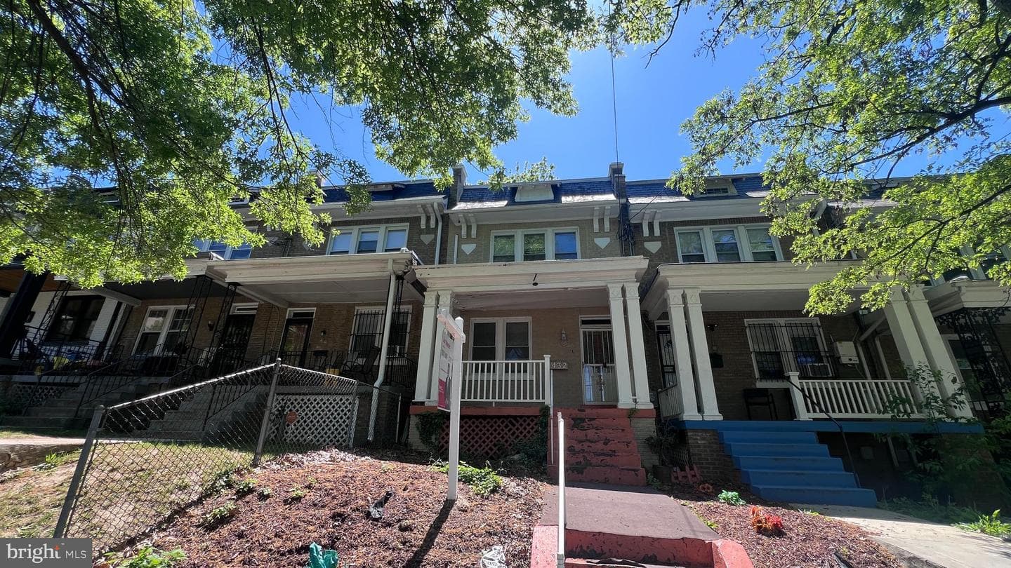 432 Crittenden Street NW, Washington