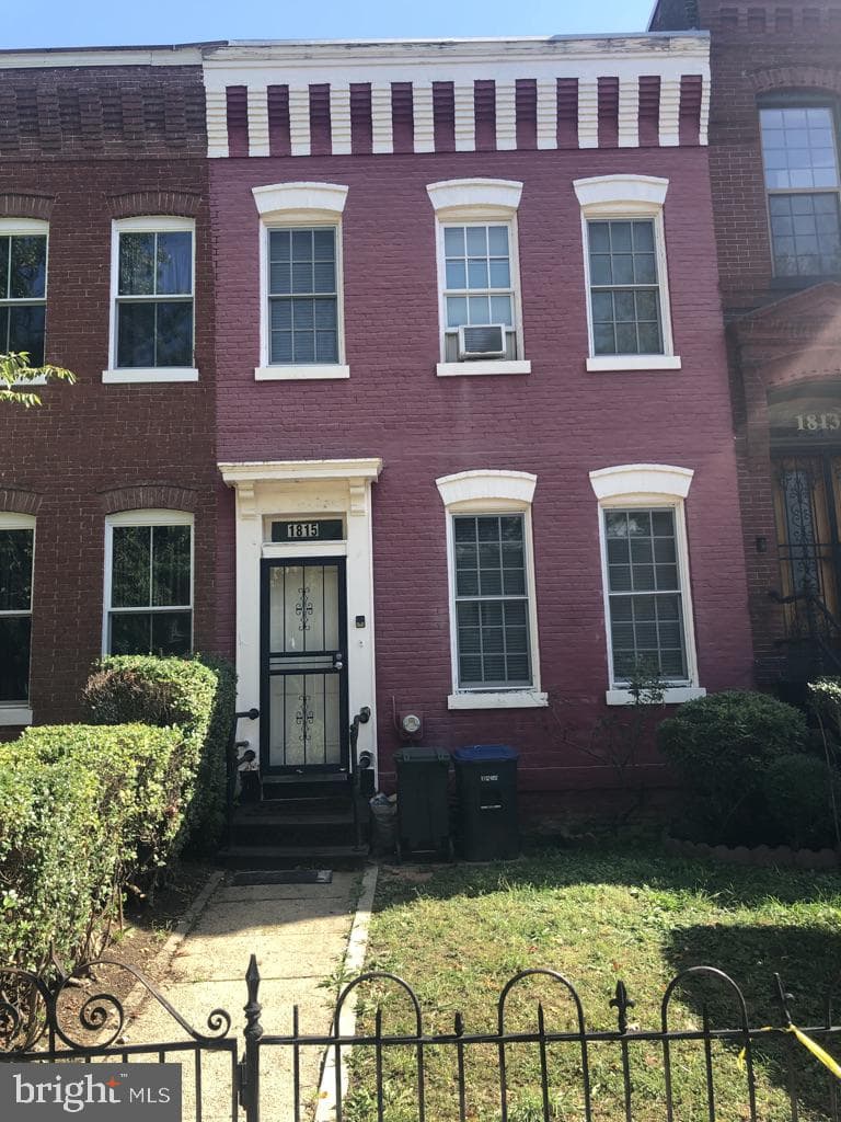 1815 8th Street NW, Washington