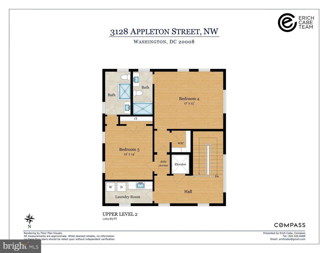 3128 Appleton Street NW photo 69