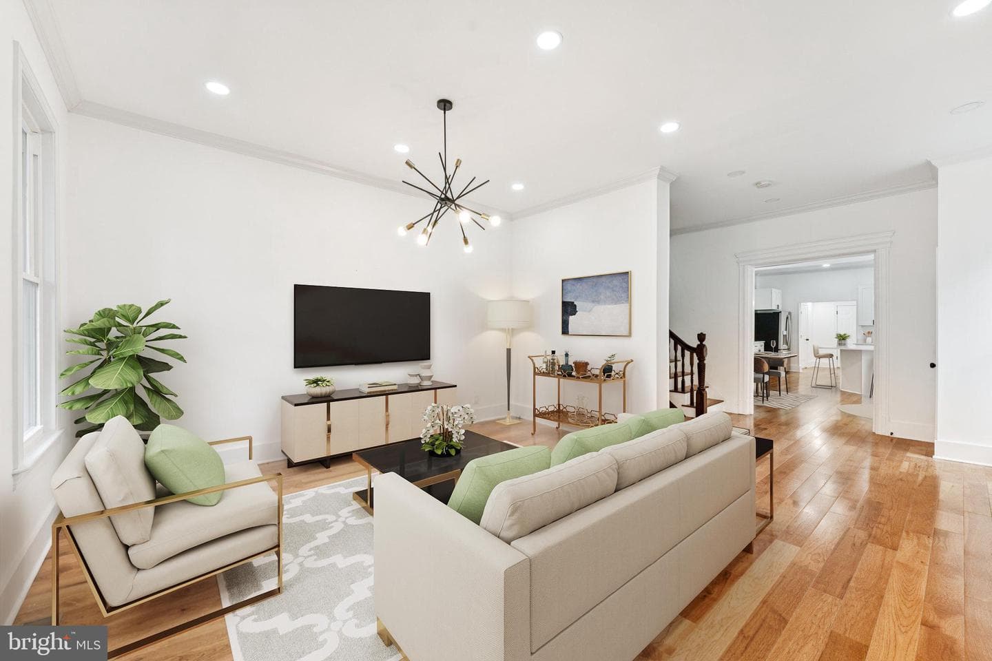 2105 4th Street NE, Washington