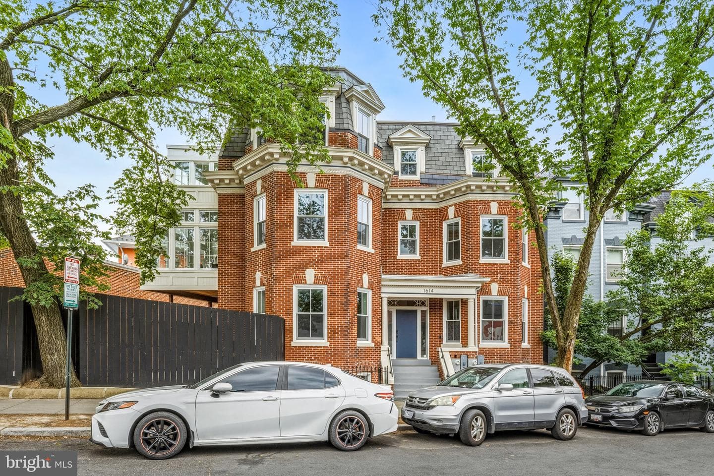 1614 Kilbourne Place NW #2, Washington