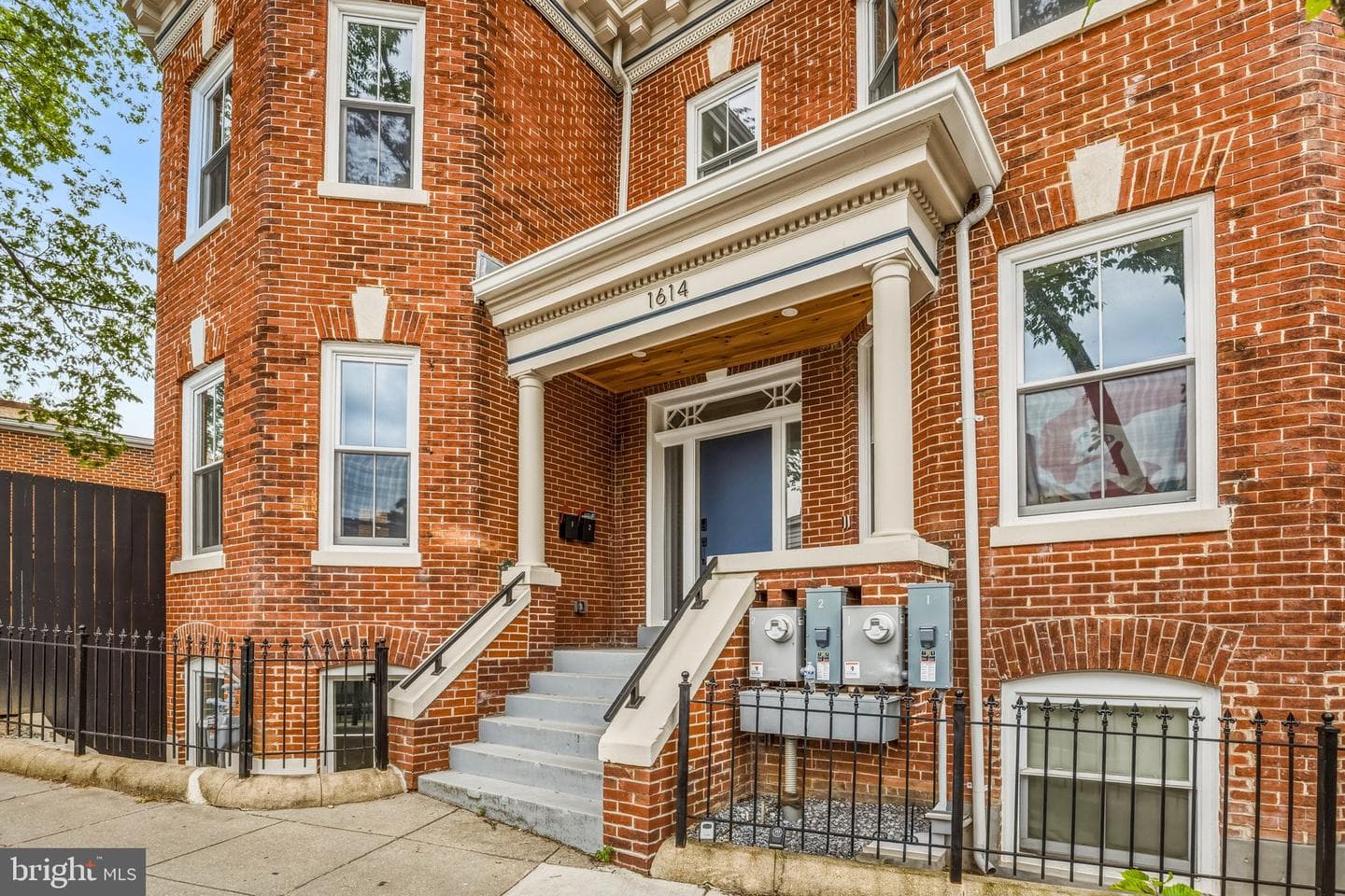 1614 Kilbourne Place NW #2, Washington