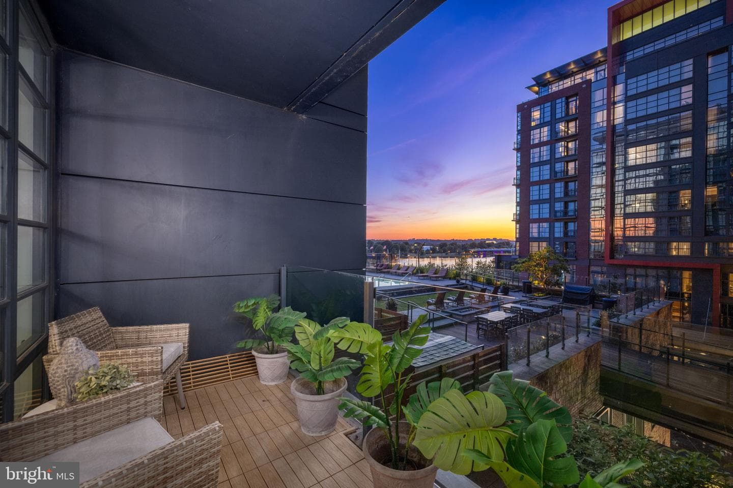 45 Sutton Square SW #406, Washington