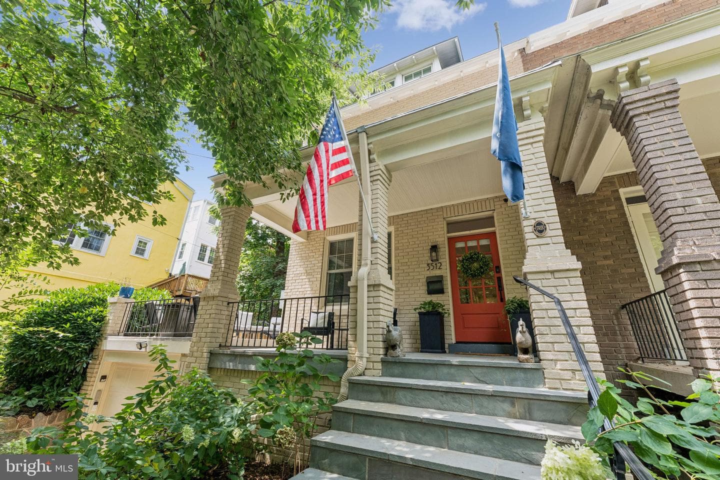 3512 30th Street NW, Washington
