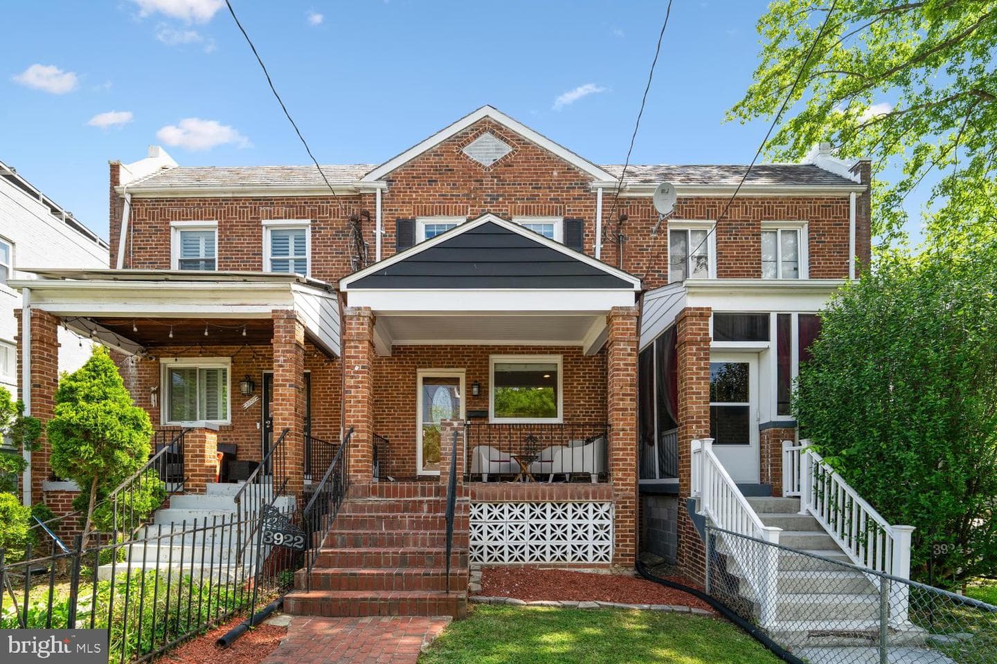3922 Q Street SE, Washington