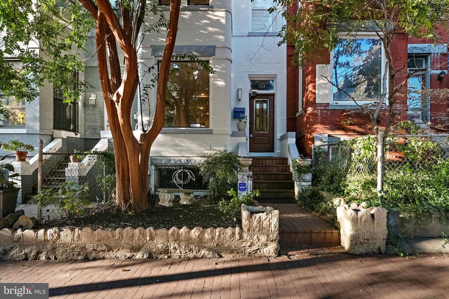 55 S Street NW, Washington