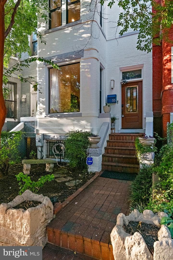 55 S Street NW, Washington
