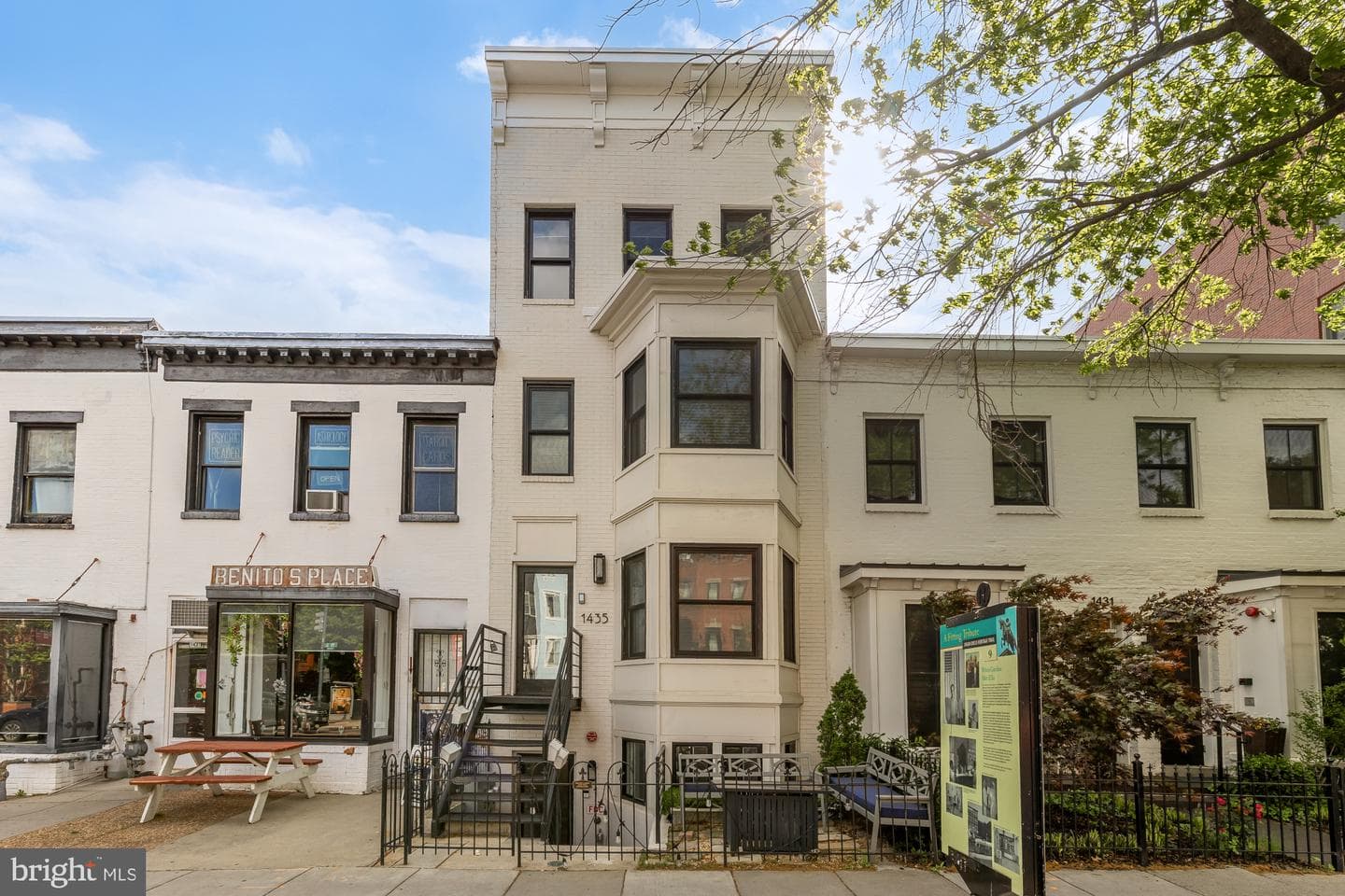1435 11th Street NW #1, Washington