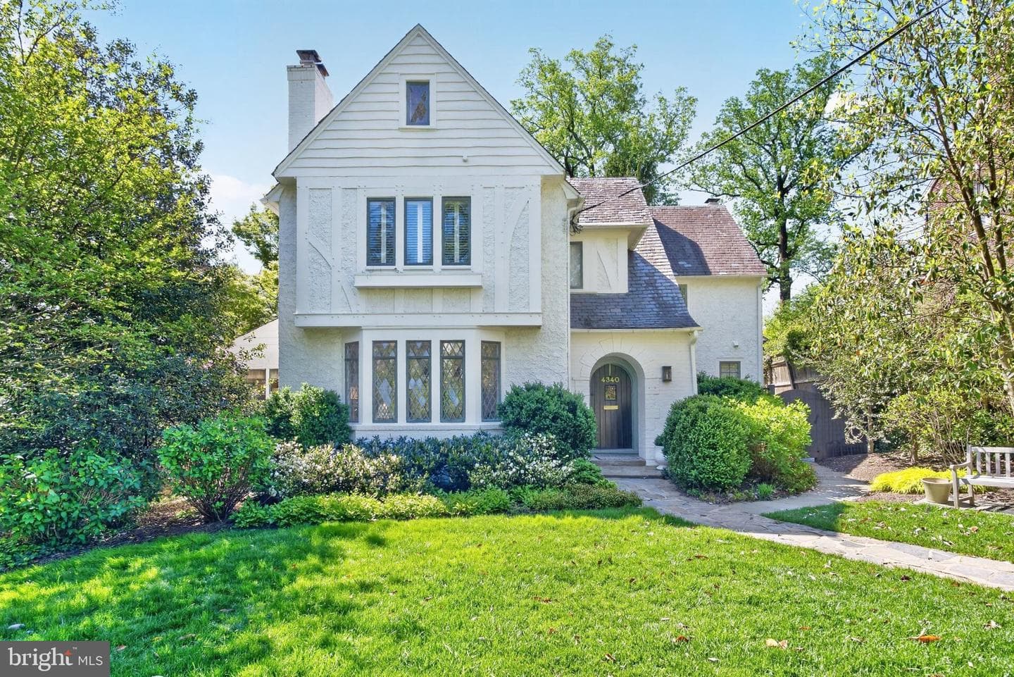 4340 Garfield Street NW, Washington
